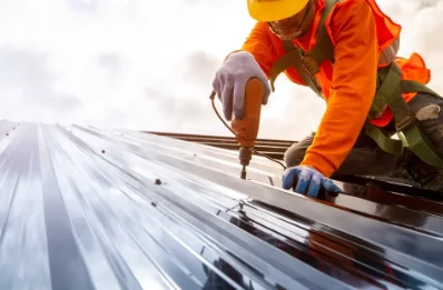 Travaux de zinguerie à Leschères